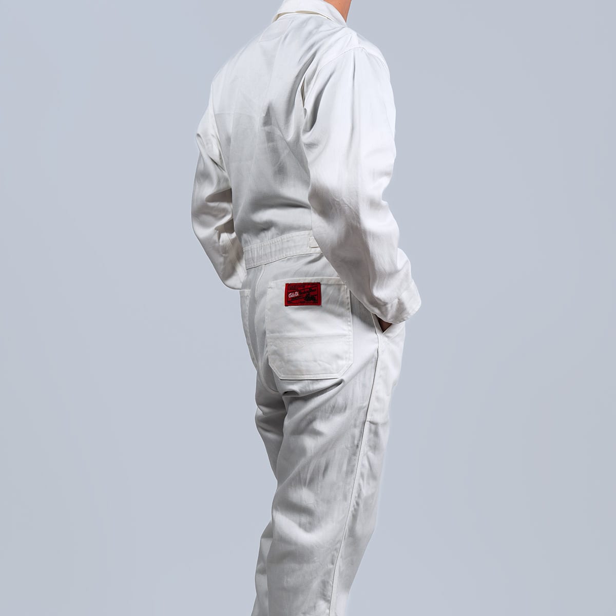 model:171cm size:L color:009ホワイト