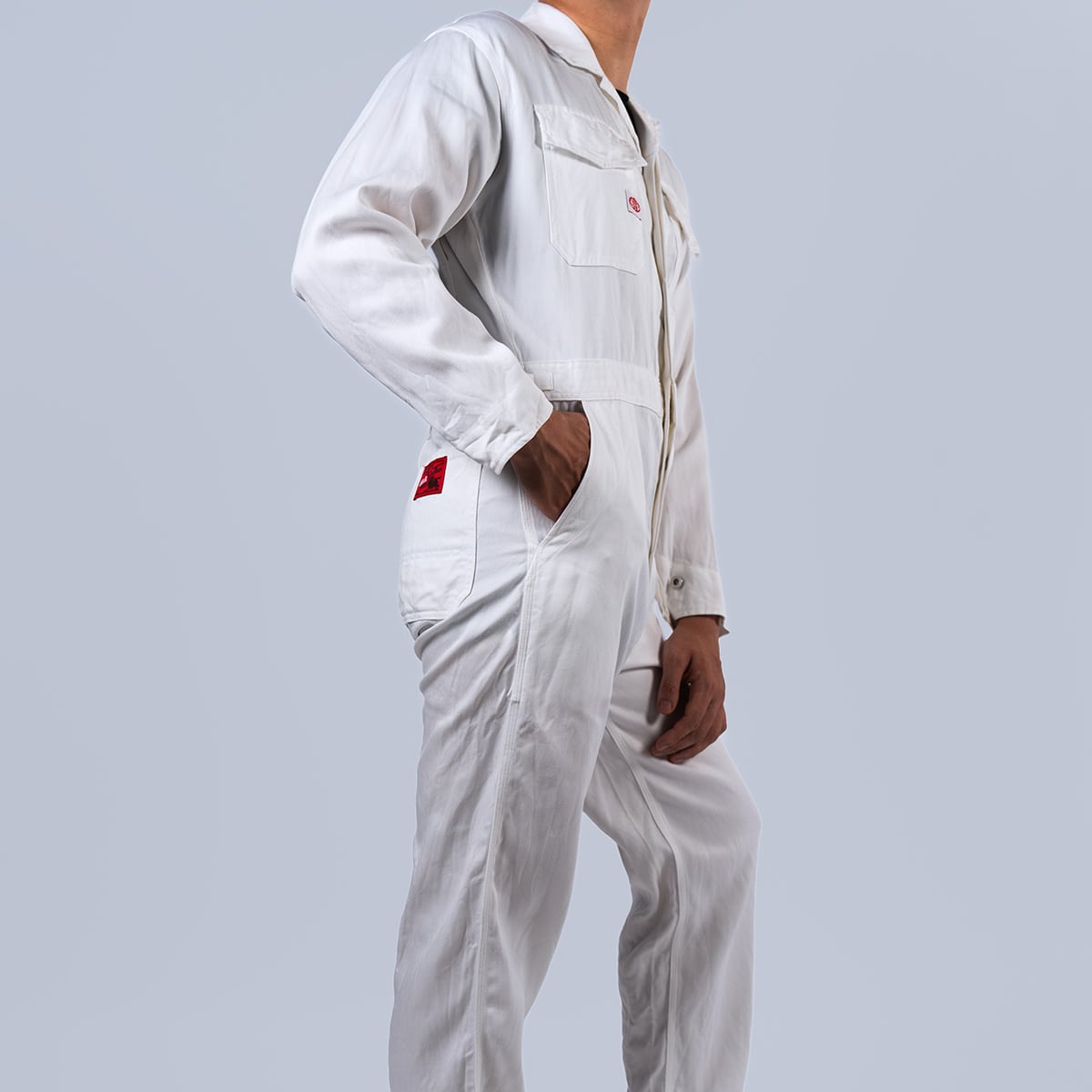 model:180cm size:LL color:009ホワイト