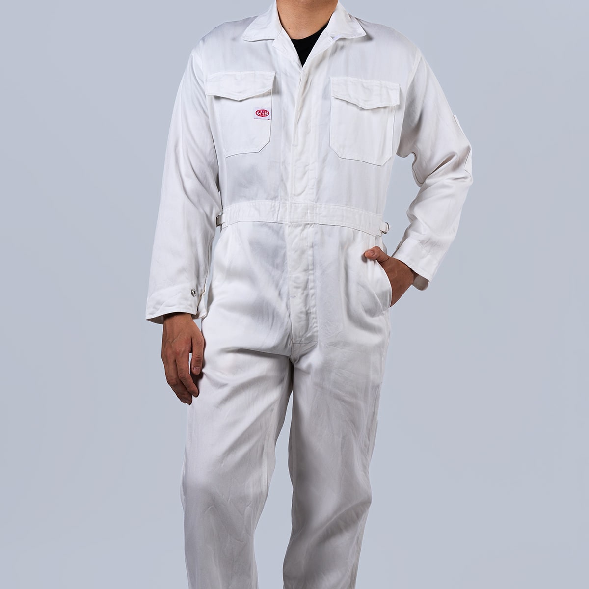 model:180cm size:LL color:009ホワイト