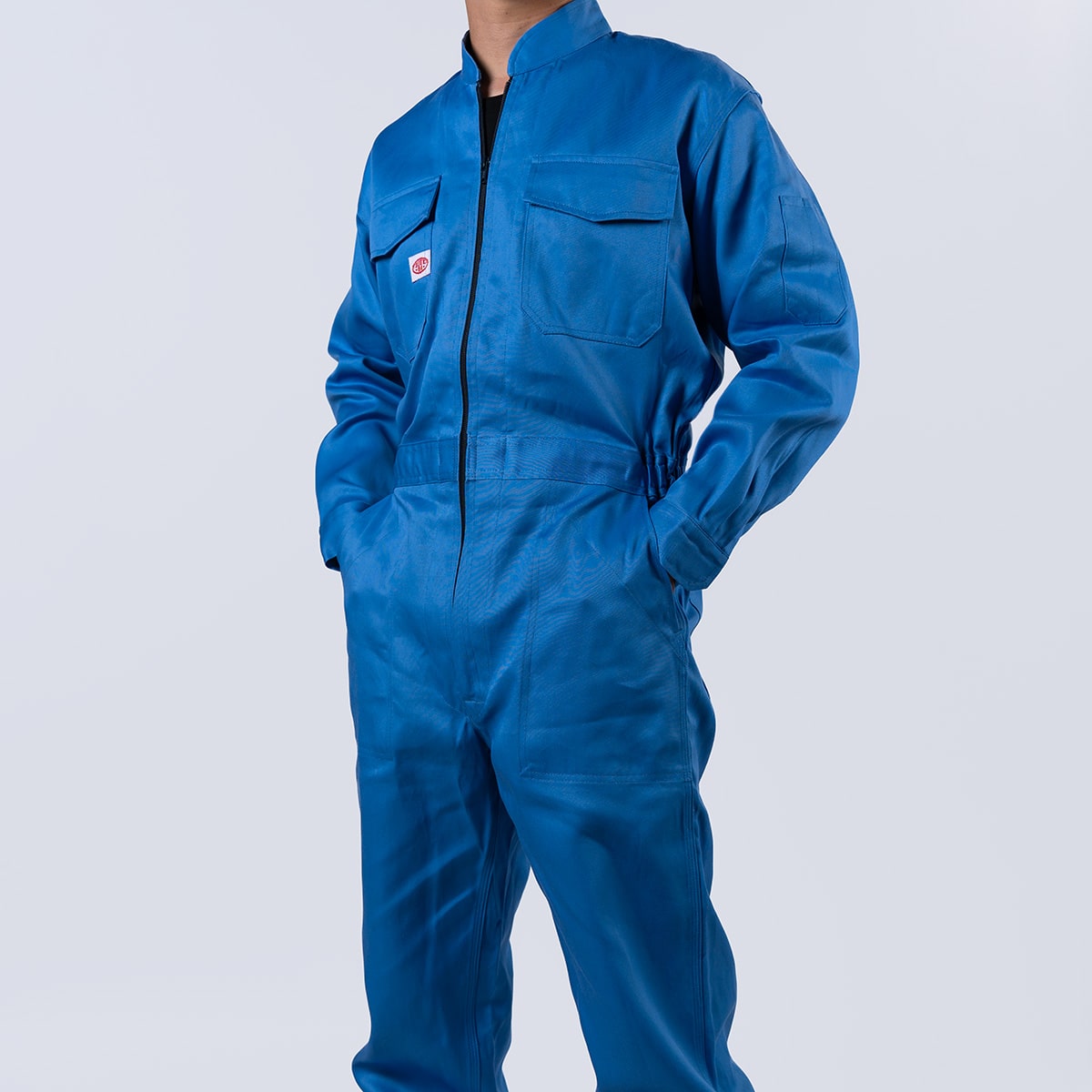 model:171cm size:L color:004スカイブルー