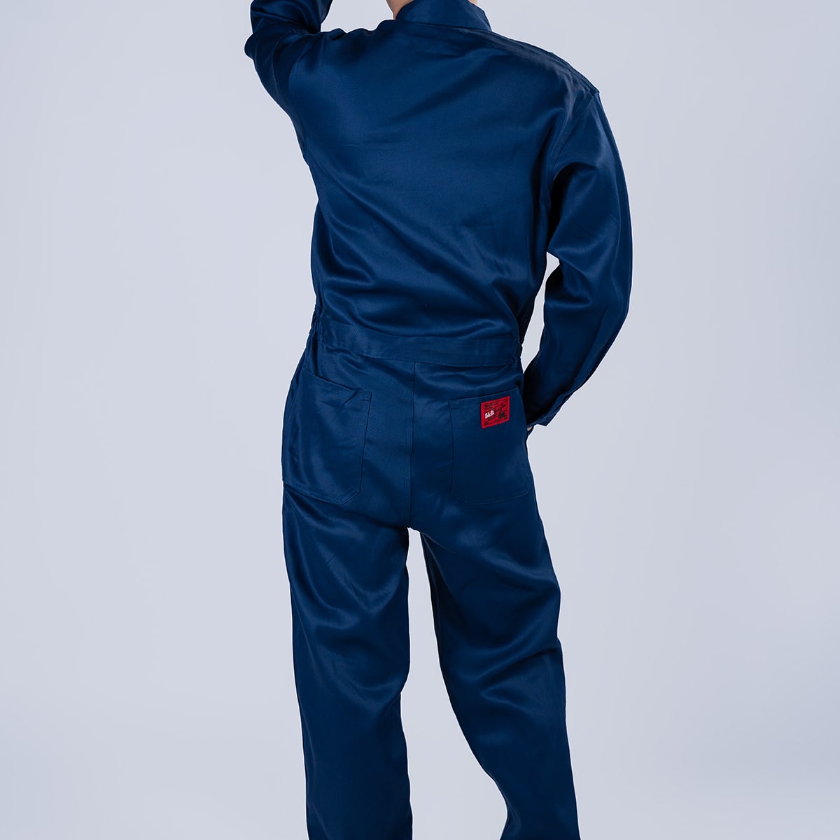 model:180cm size:LL color:001ネイビーブルー