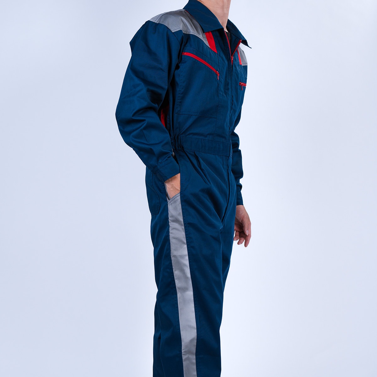 model:171cm size:L color:001ネイビーブルー