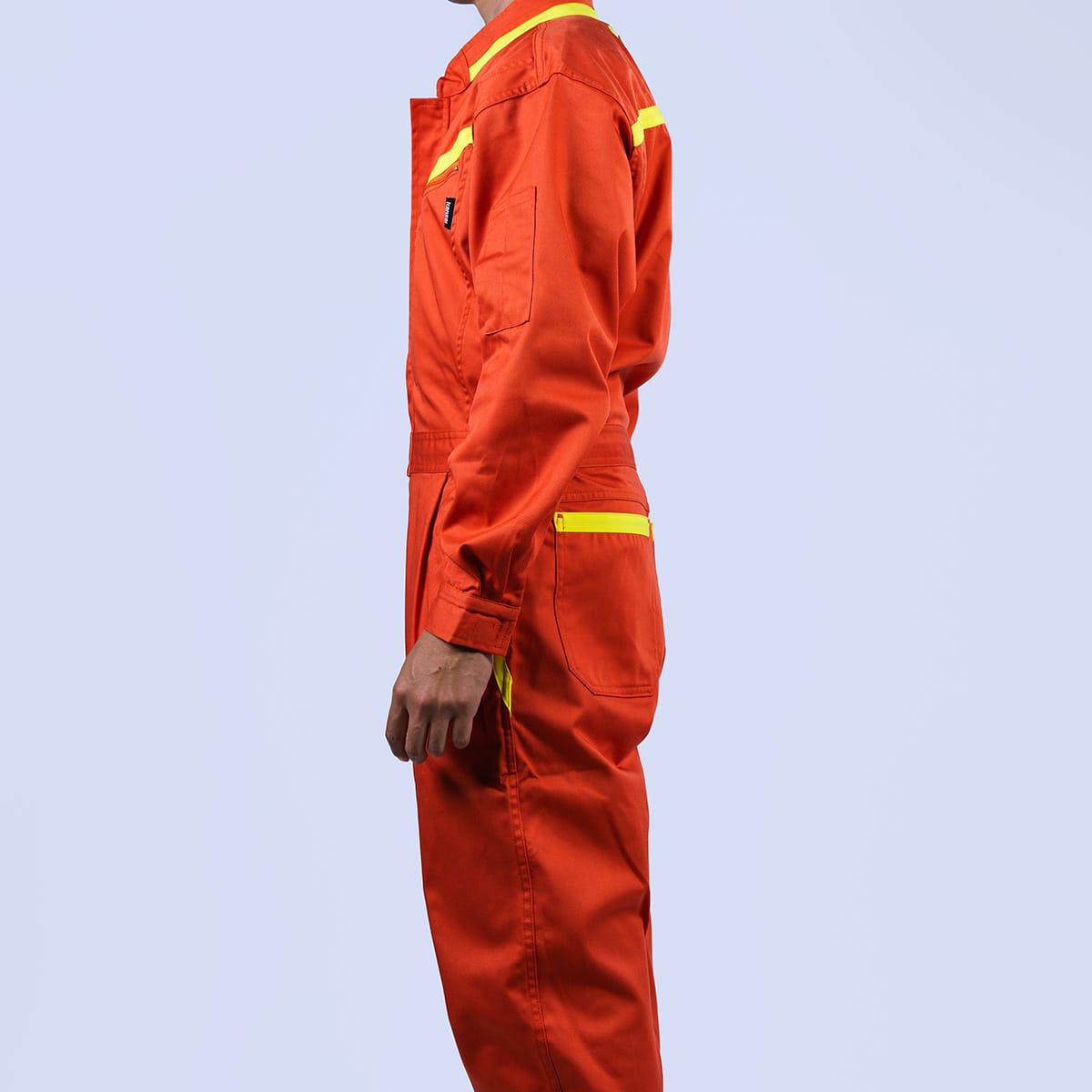 model:171cm size:L color:003オレンジ