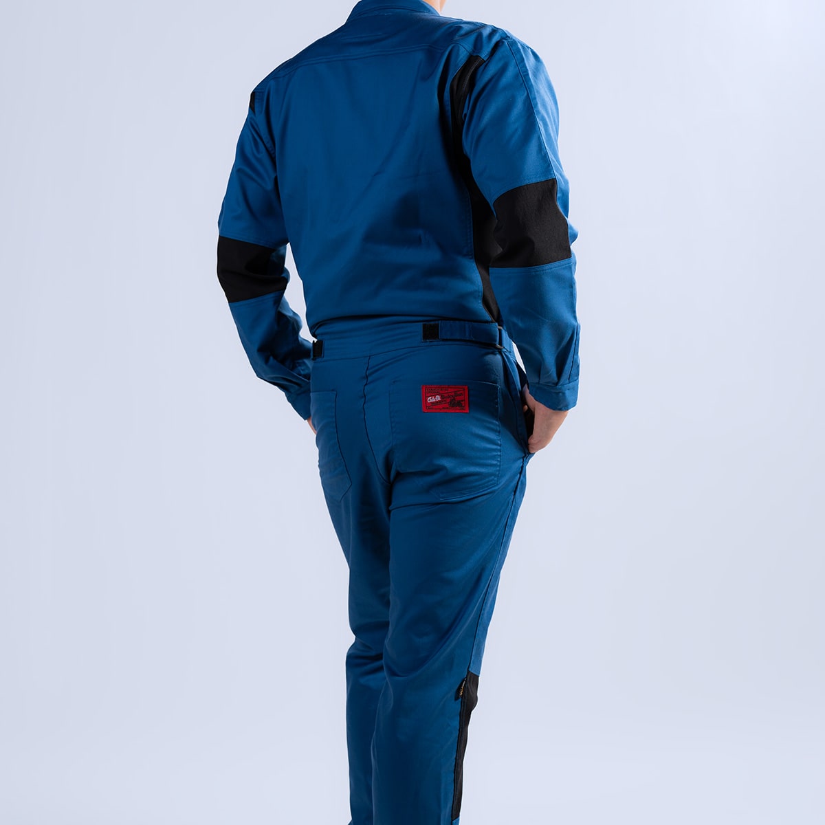 model:180cm size:LL color:001ネイビーブルー