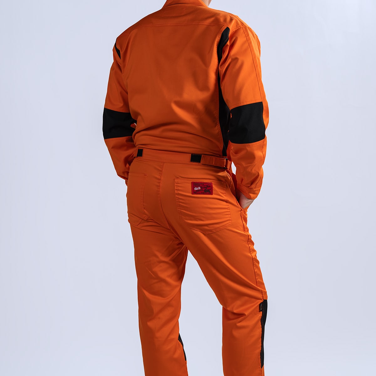 model:180cm size:LL color:003オレンジ