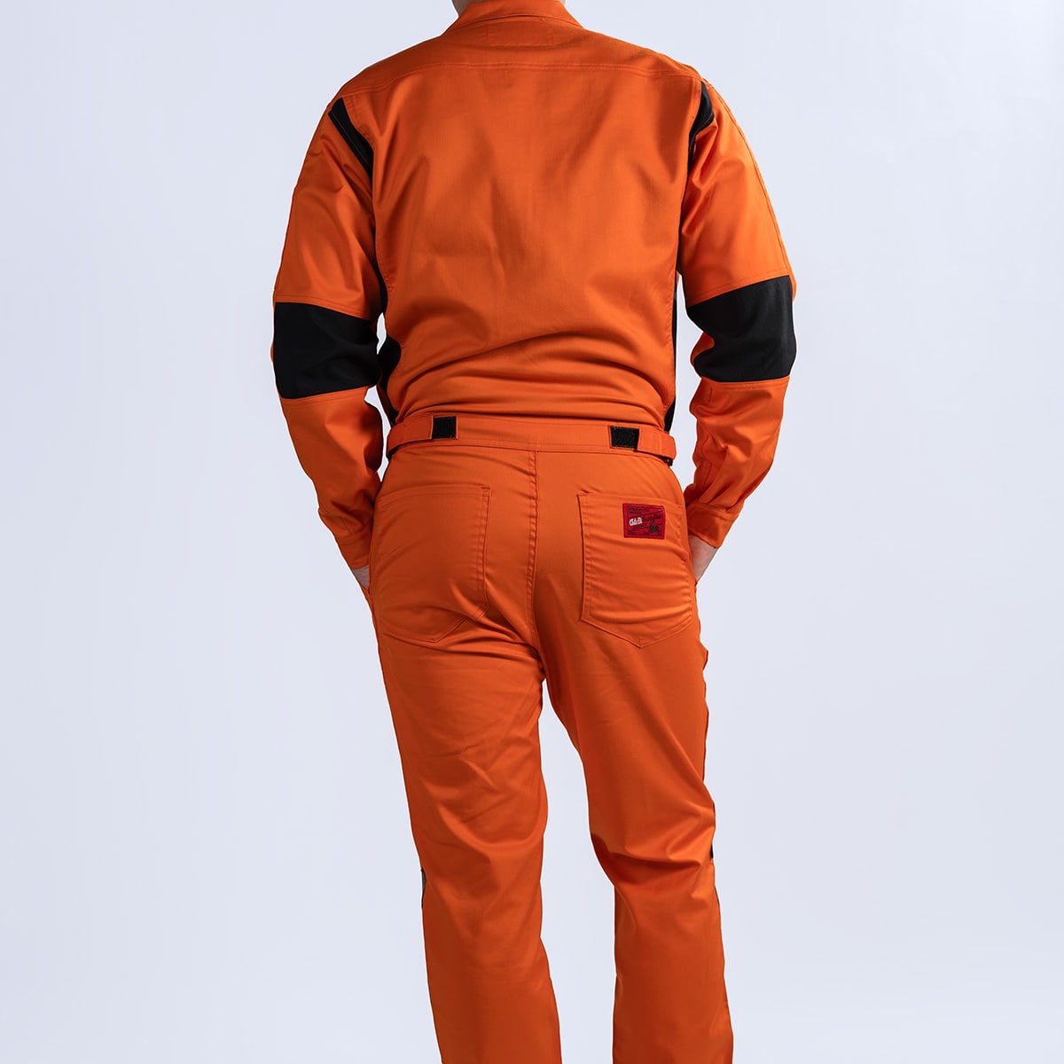 model:180cm size:LL color:003オレンジ