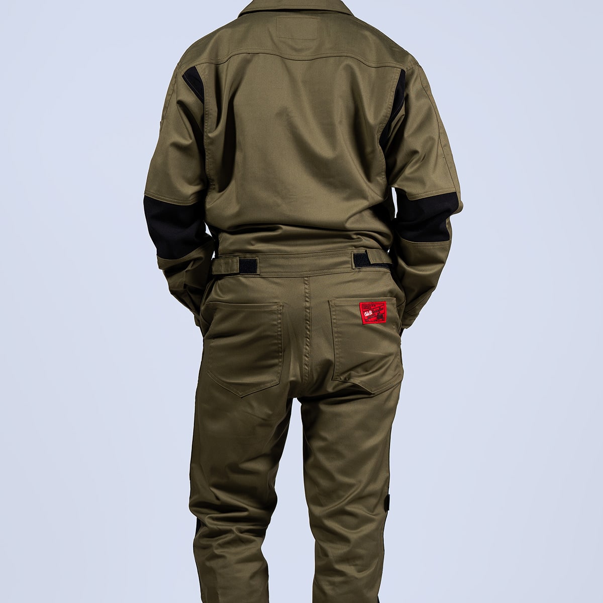 model:171cm size:L color:014オーディー