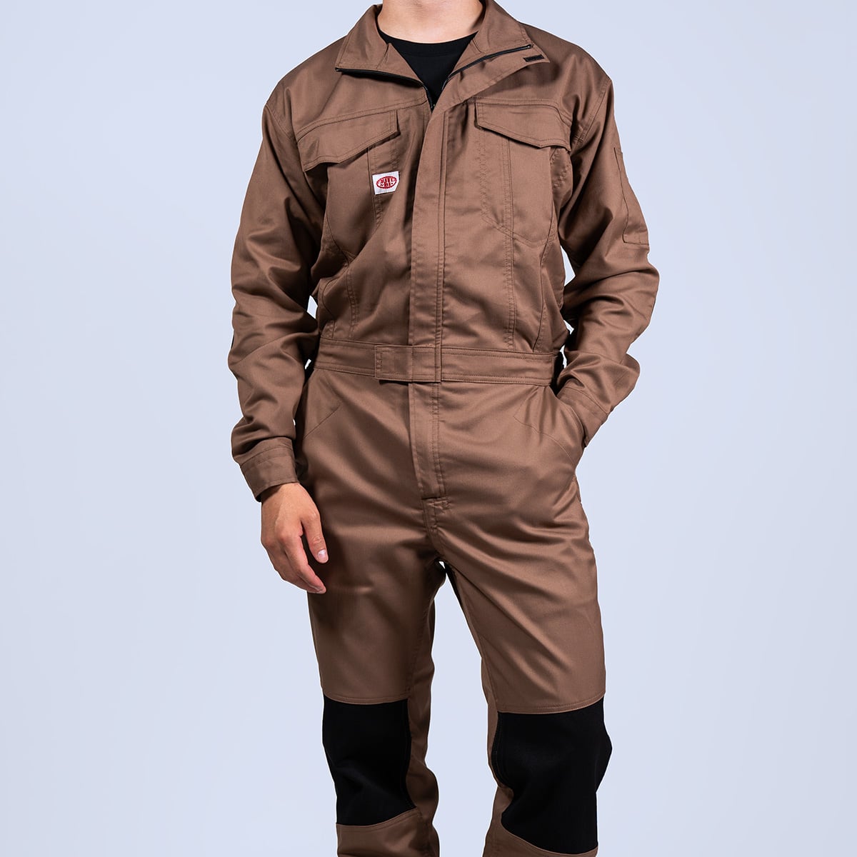 model:171cm size:L color:017ブラウン