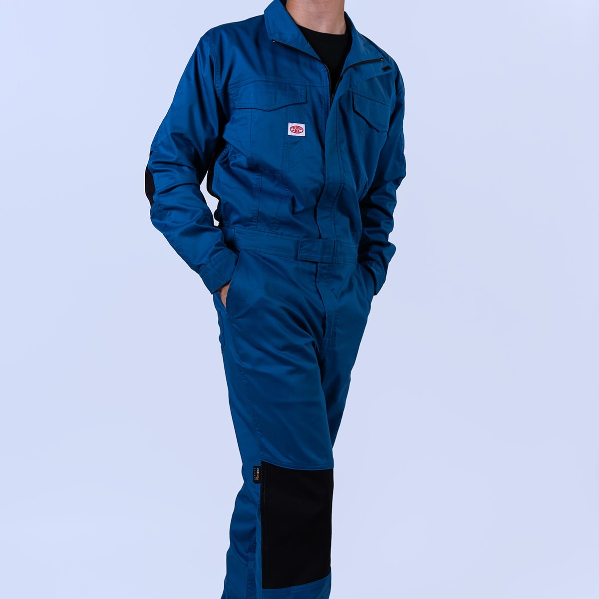 model:171cm size:L color:001ネイビーブルー