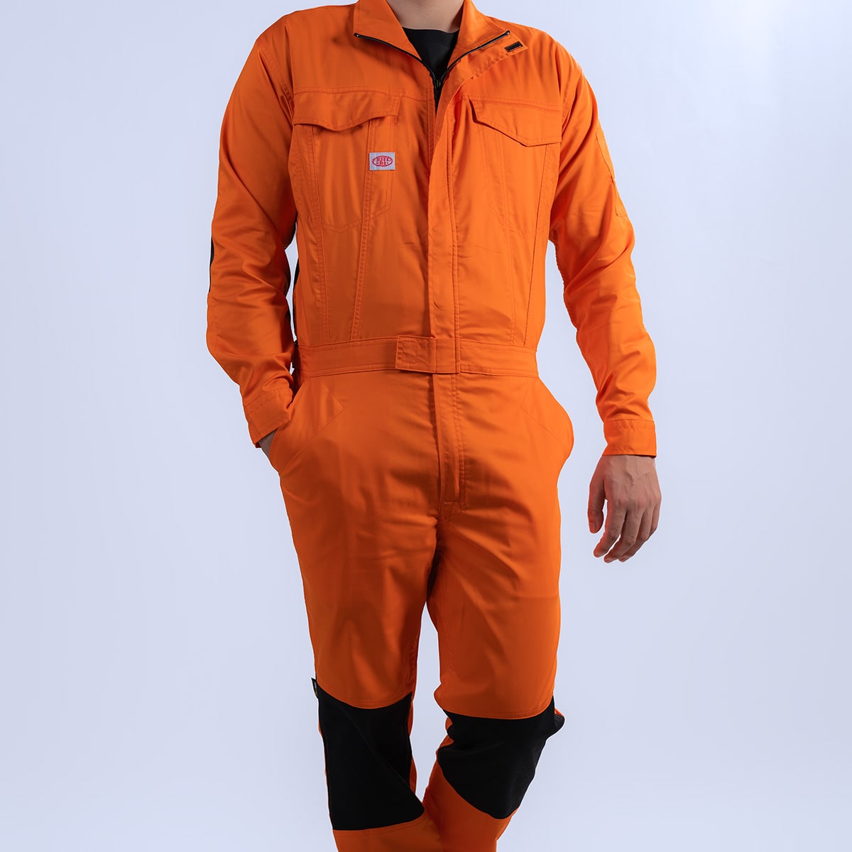 model:180cm size:LL color:003オレンジ