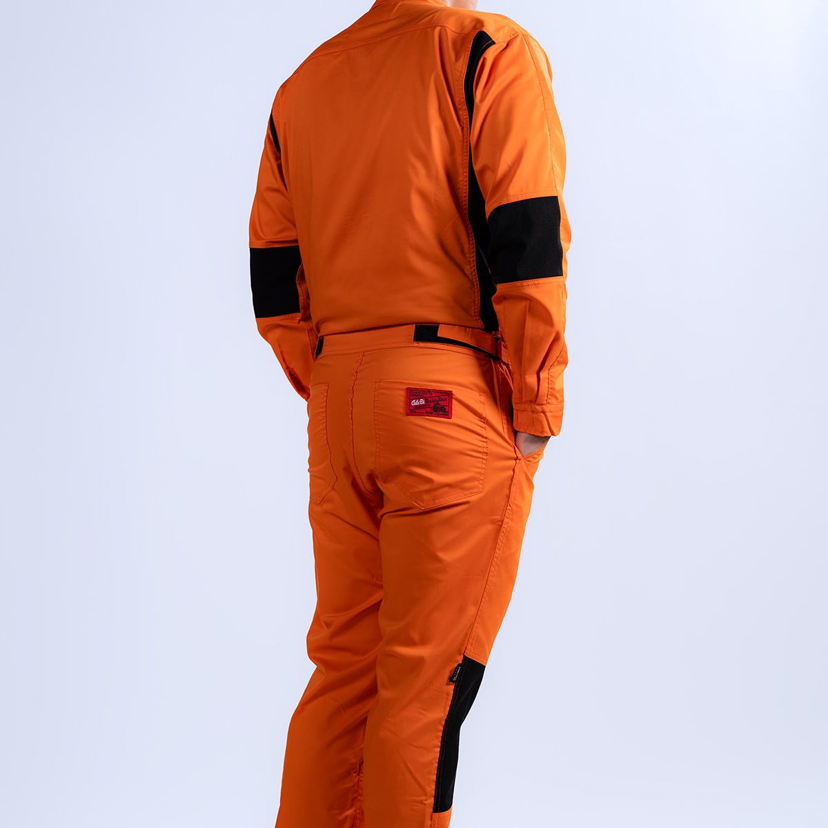 model:180cm size:LL color:003オレンジ