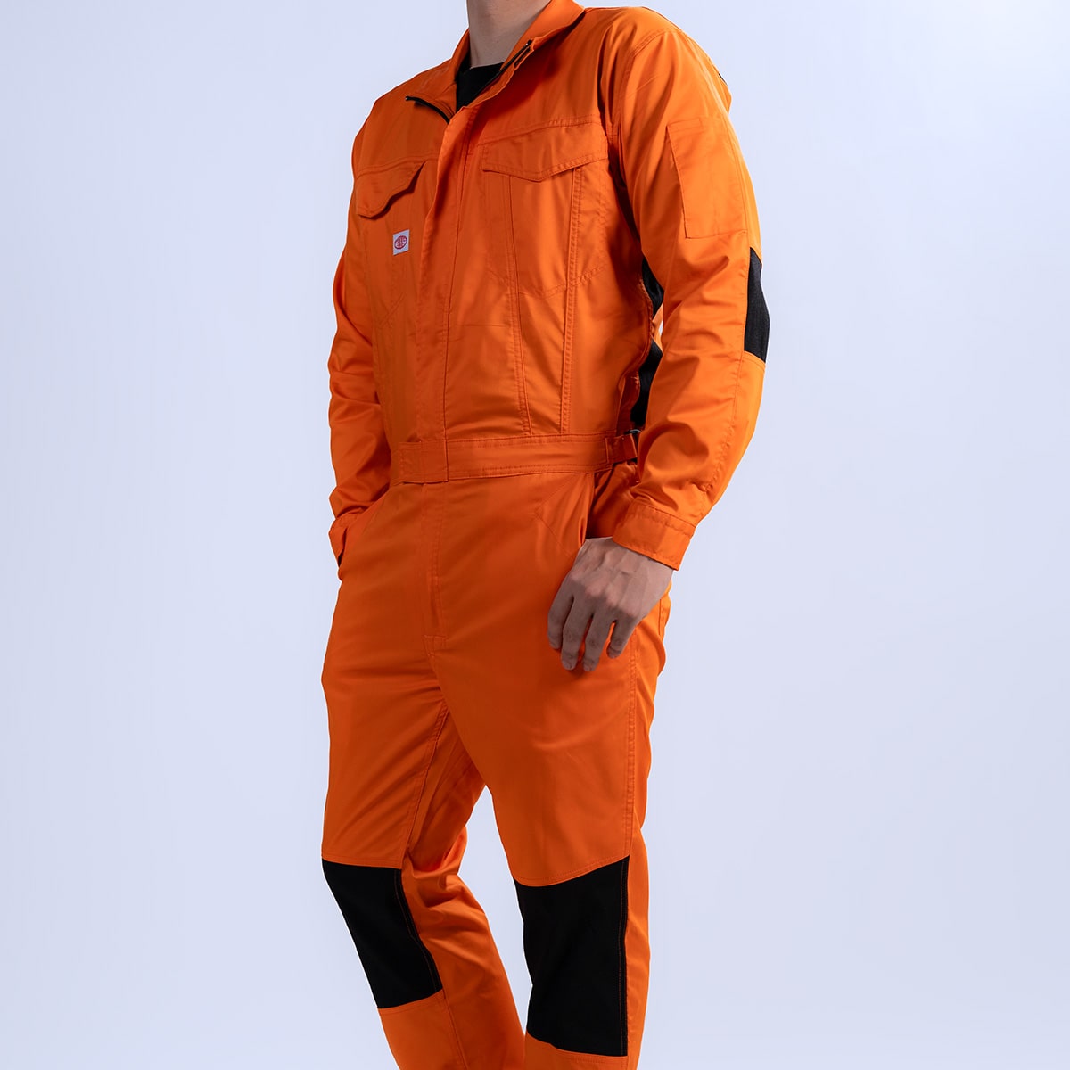 model:180cm size:LL color:003オレンジ