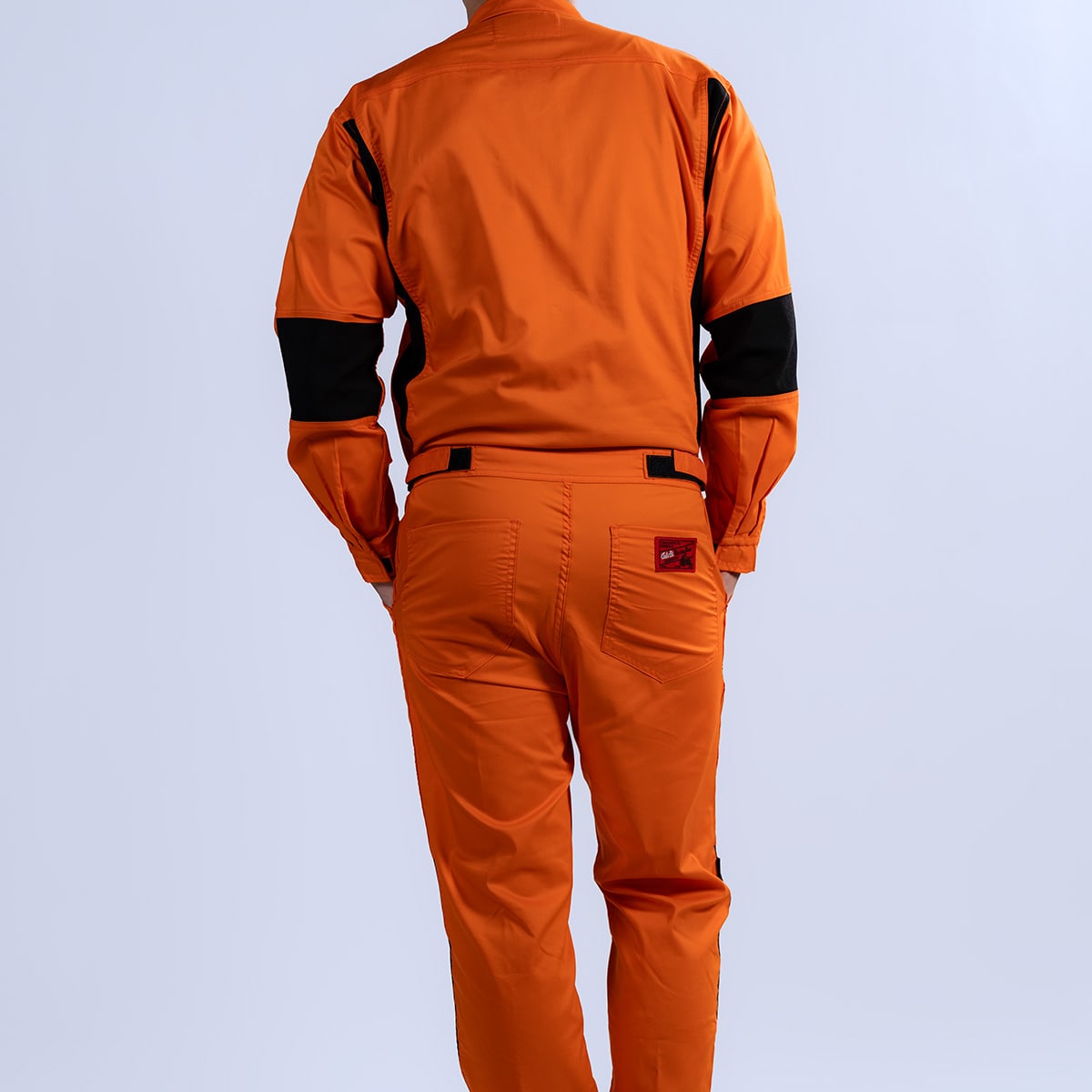 model:180cm size:LL color:003オレンジ