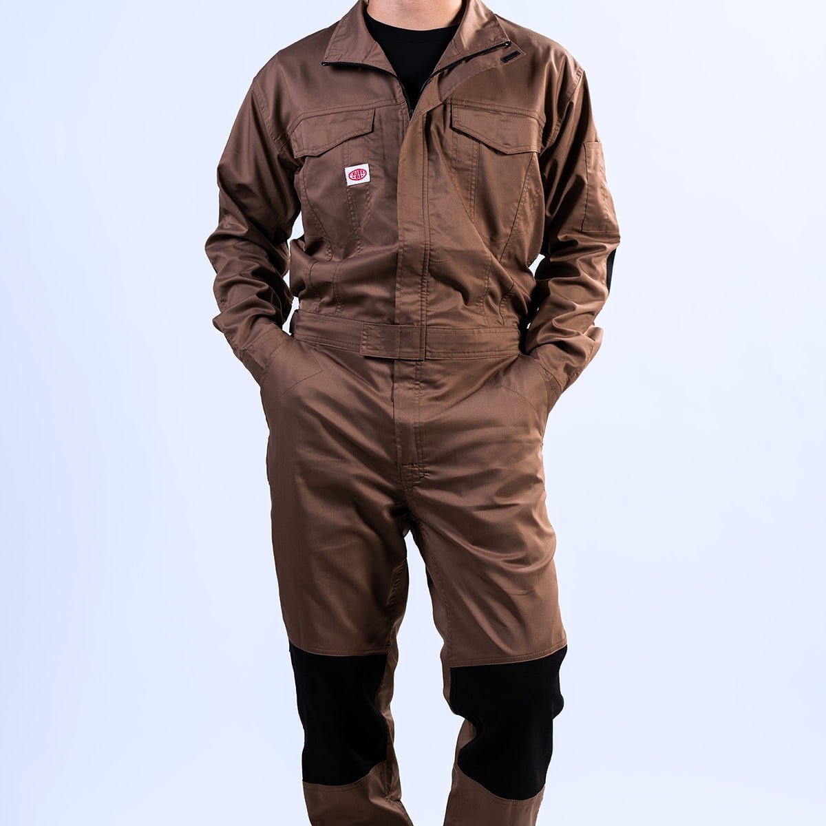 model:171cm size:L color:017ブラウン