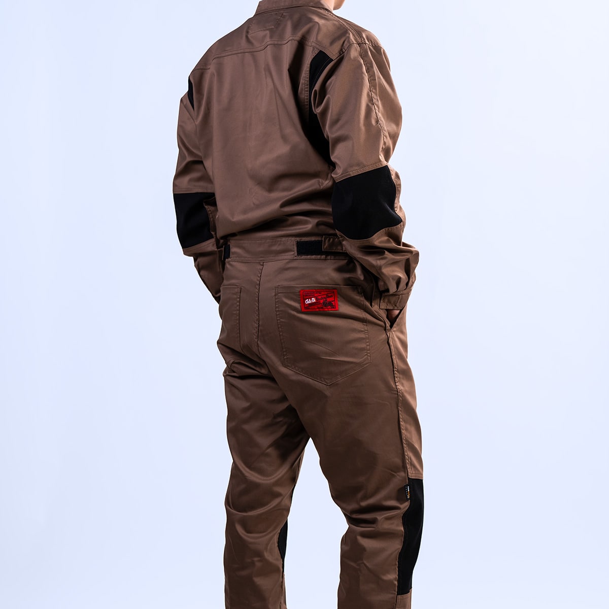 model:171cm size:L color:017ブラウン