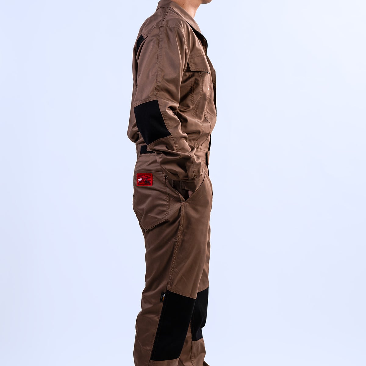 model:171cm size:L color:017ブラウン