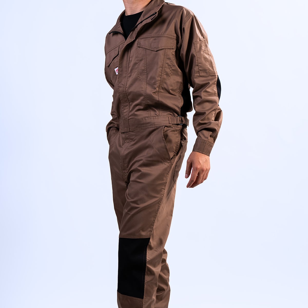 model:171cm size:L color:017ブラウン