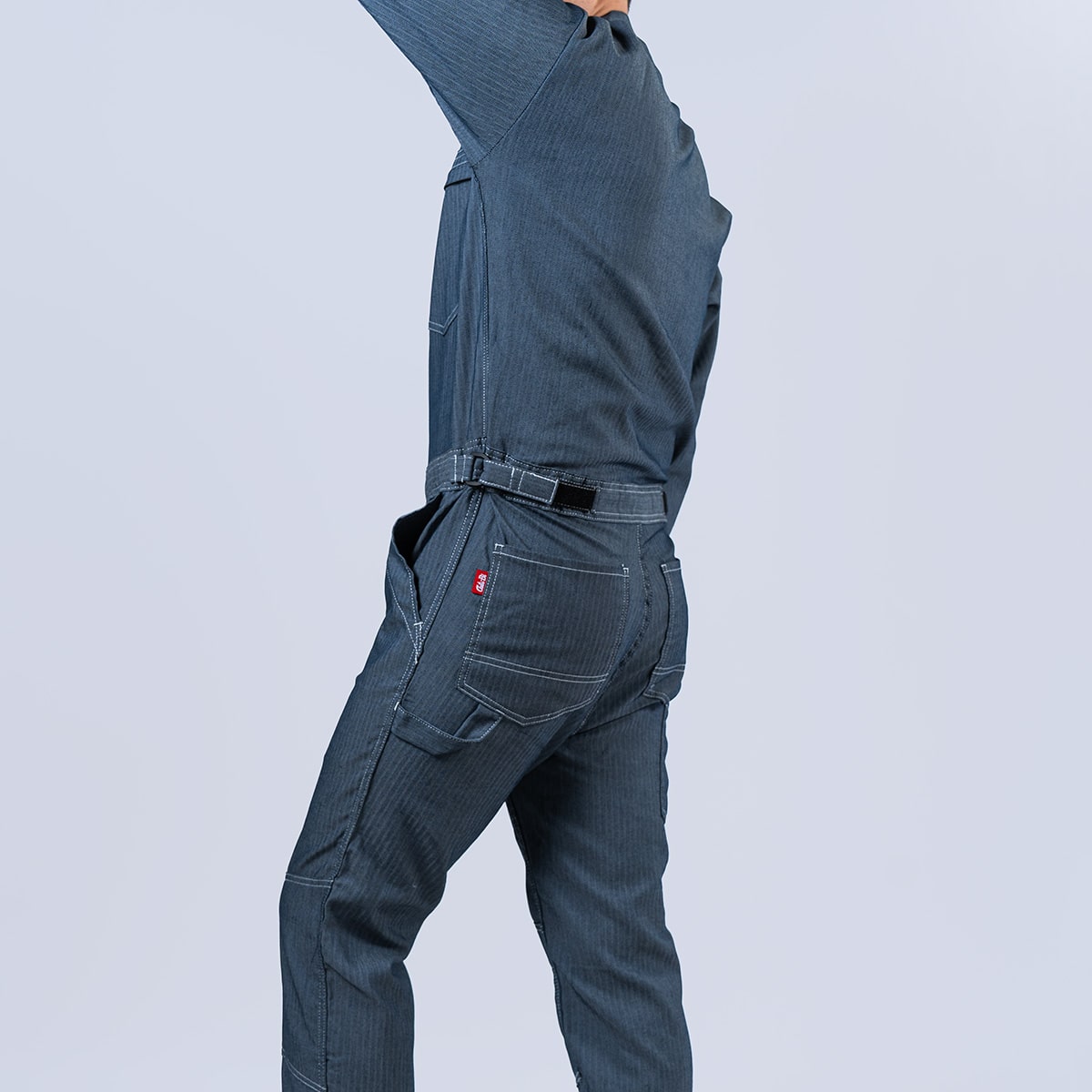 model:180cm size:LL color:001ネイビーブルー