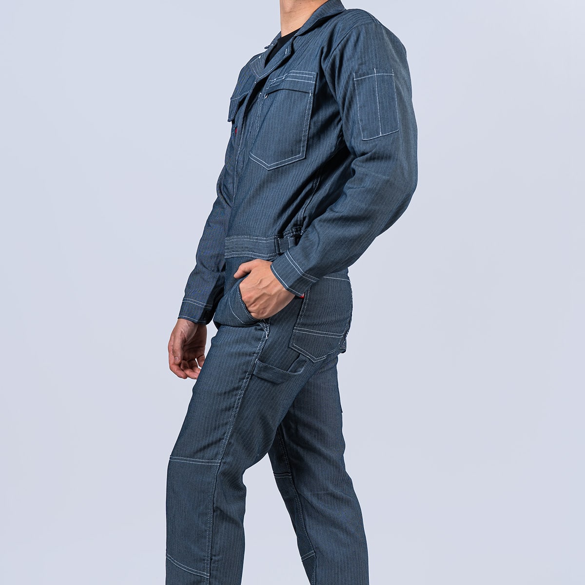 model:180cm size:LL color:001ネイビーブルー