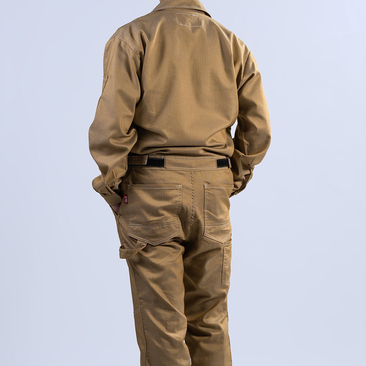 model:171cm size:L color:011カーキ