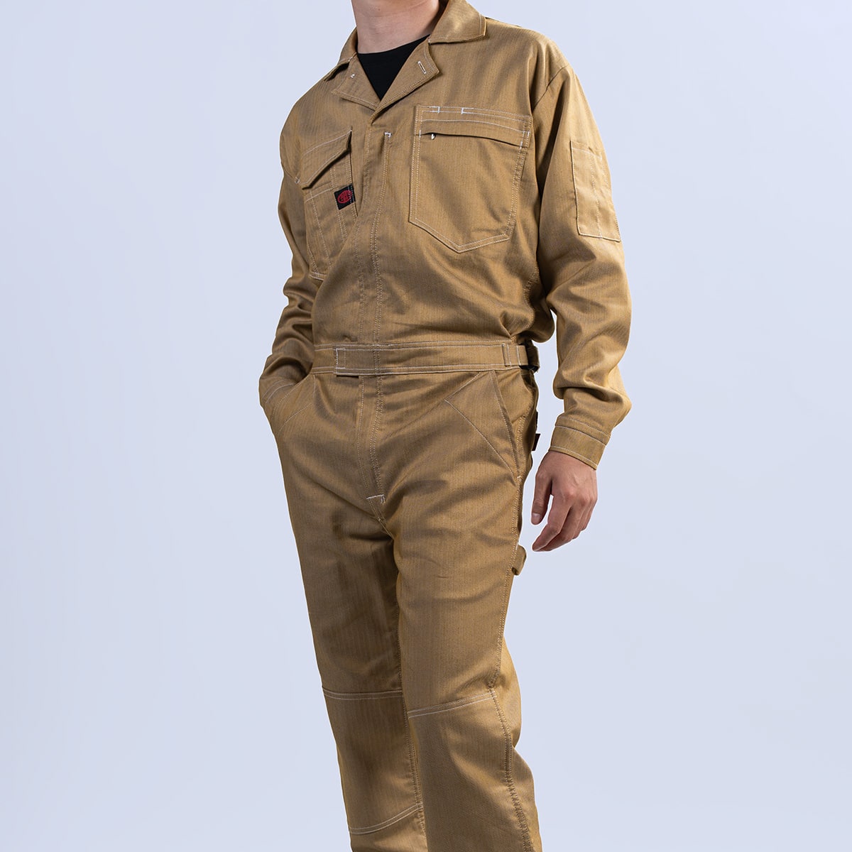 model:171cm size:L color:011カーキ