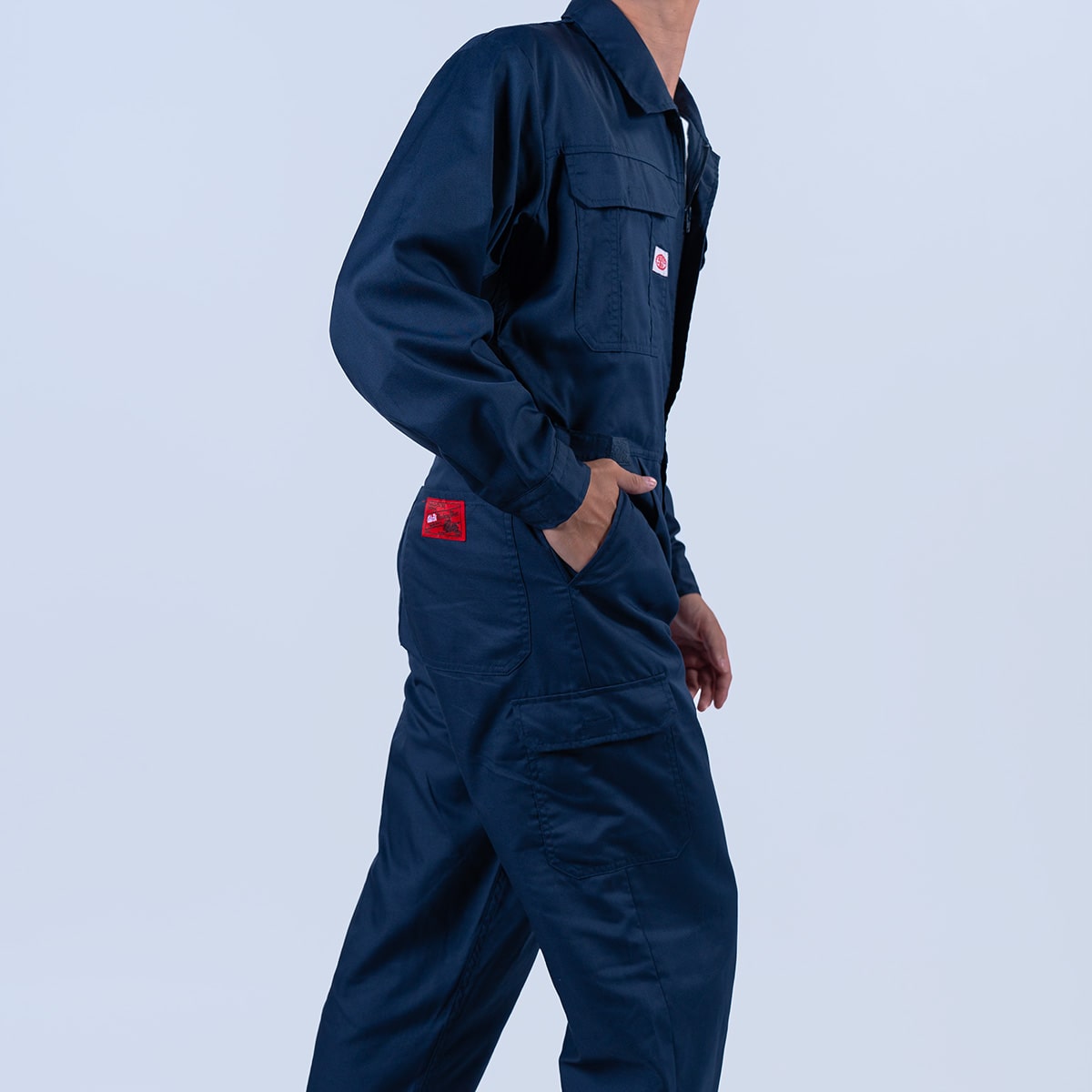 model:171cm size:L color:001ネイビーブルー