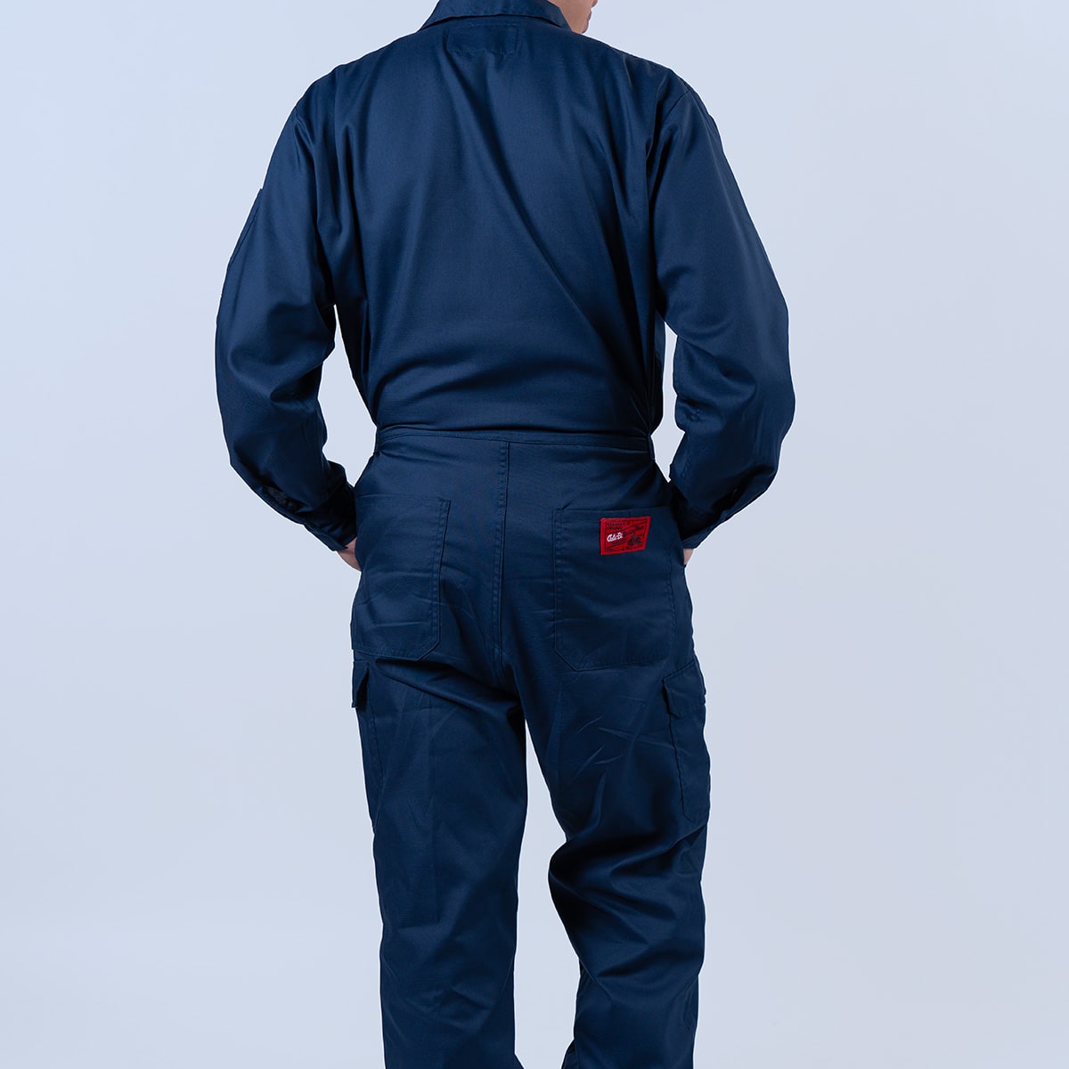 model:171cm size:L color:001ネイビーブルー