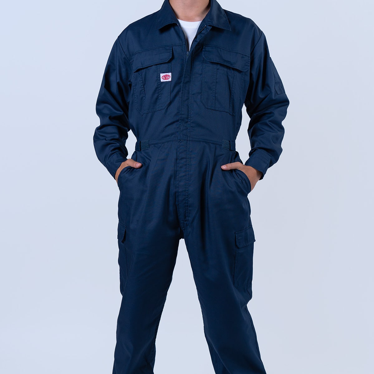 model:171cm size:L color:001ネイビーブルー