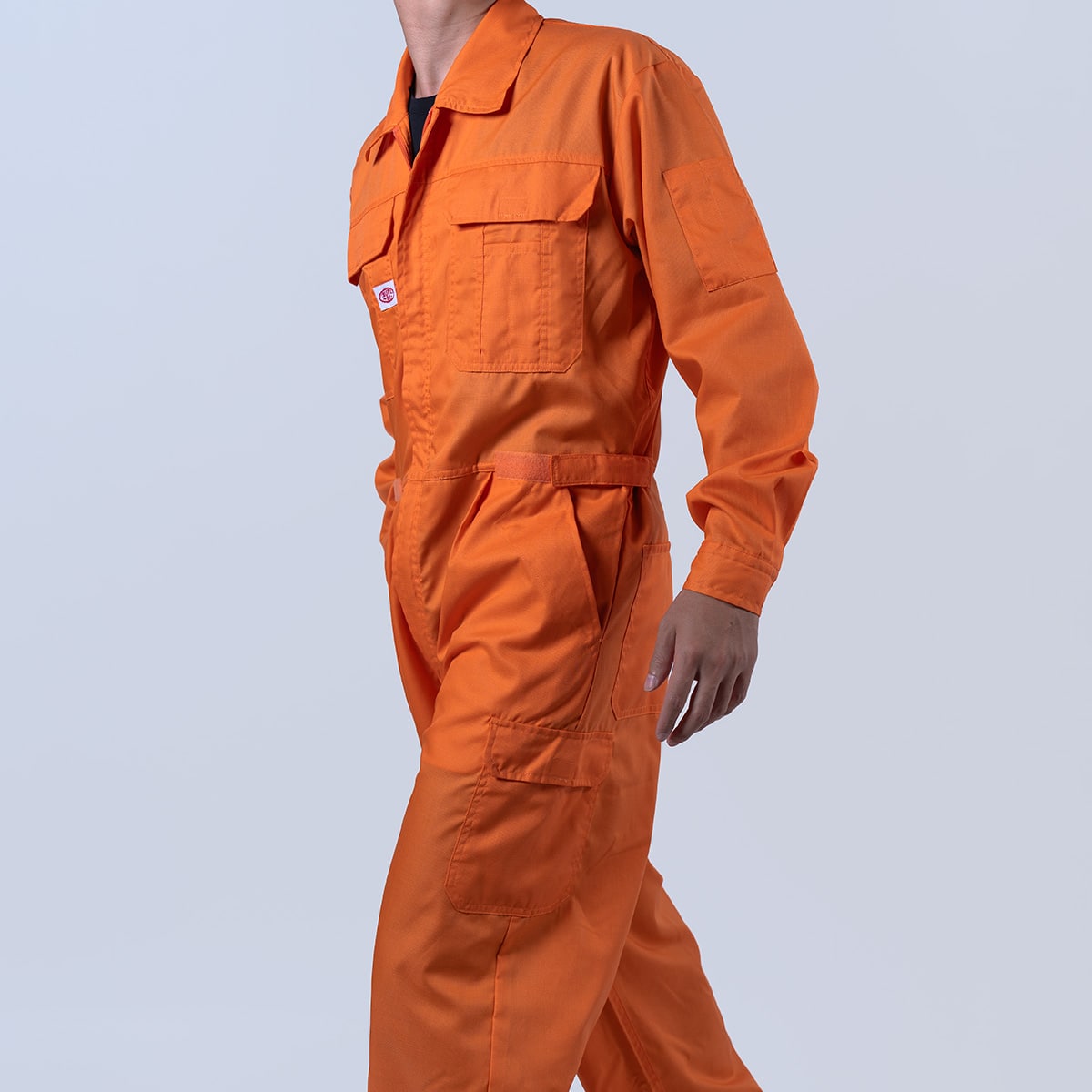 model:171cm size:L color:003オレンジ