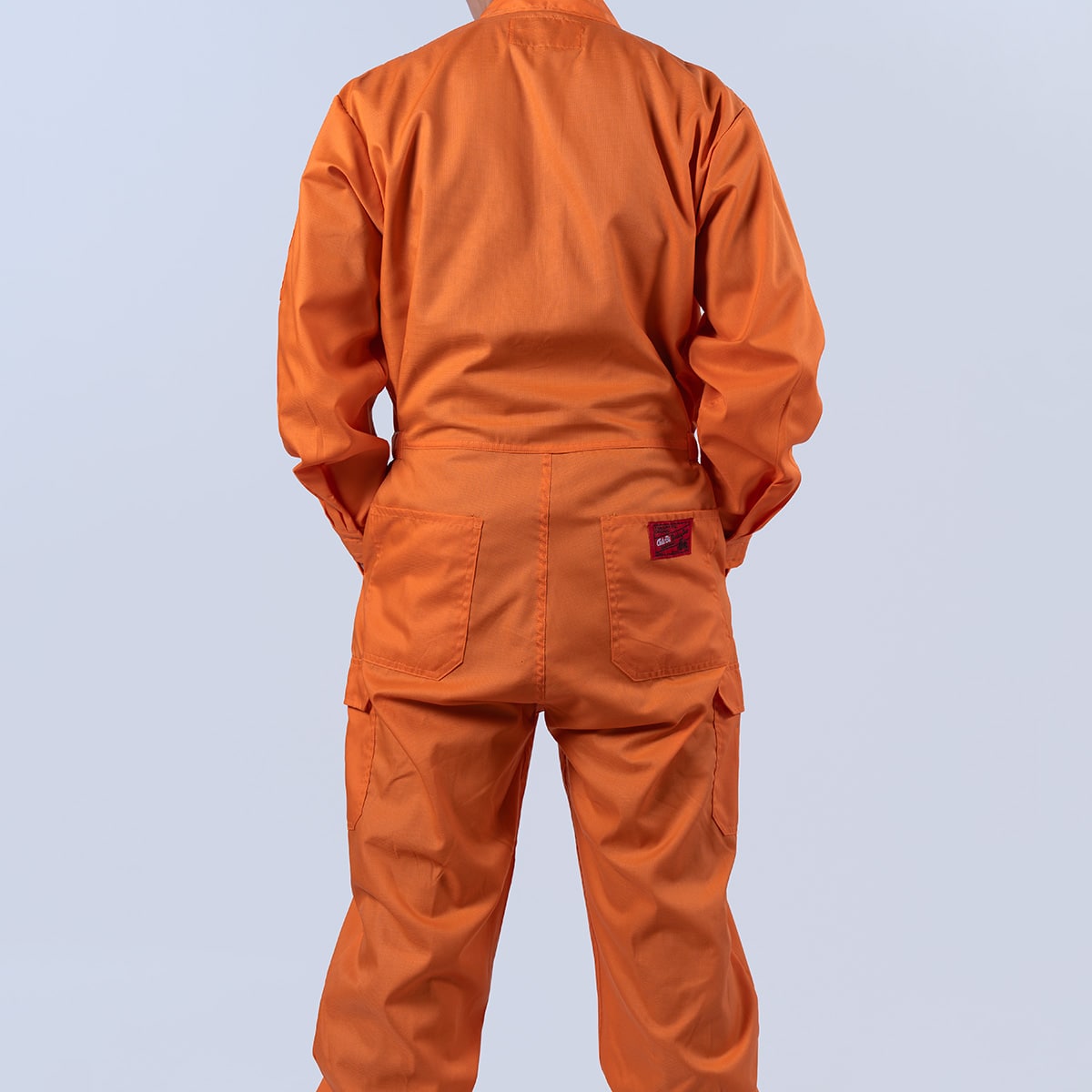 model:171cm size:L color:003オレンジ