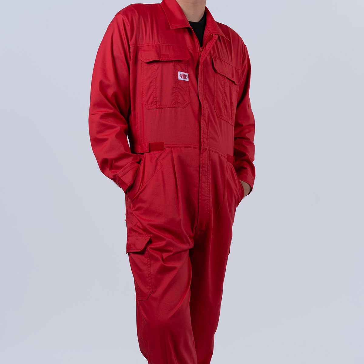 model:180cm size:LL color:005レッド