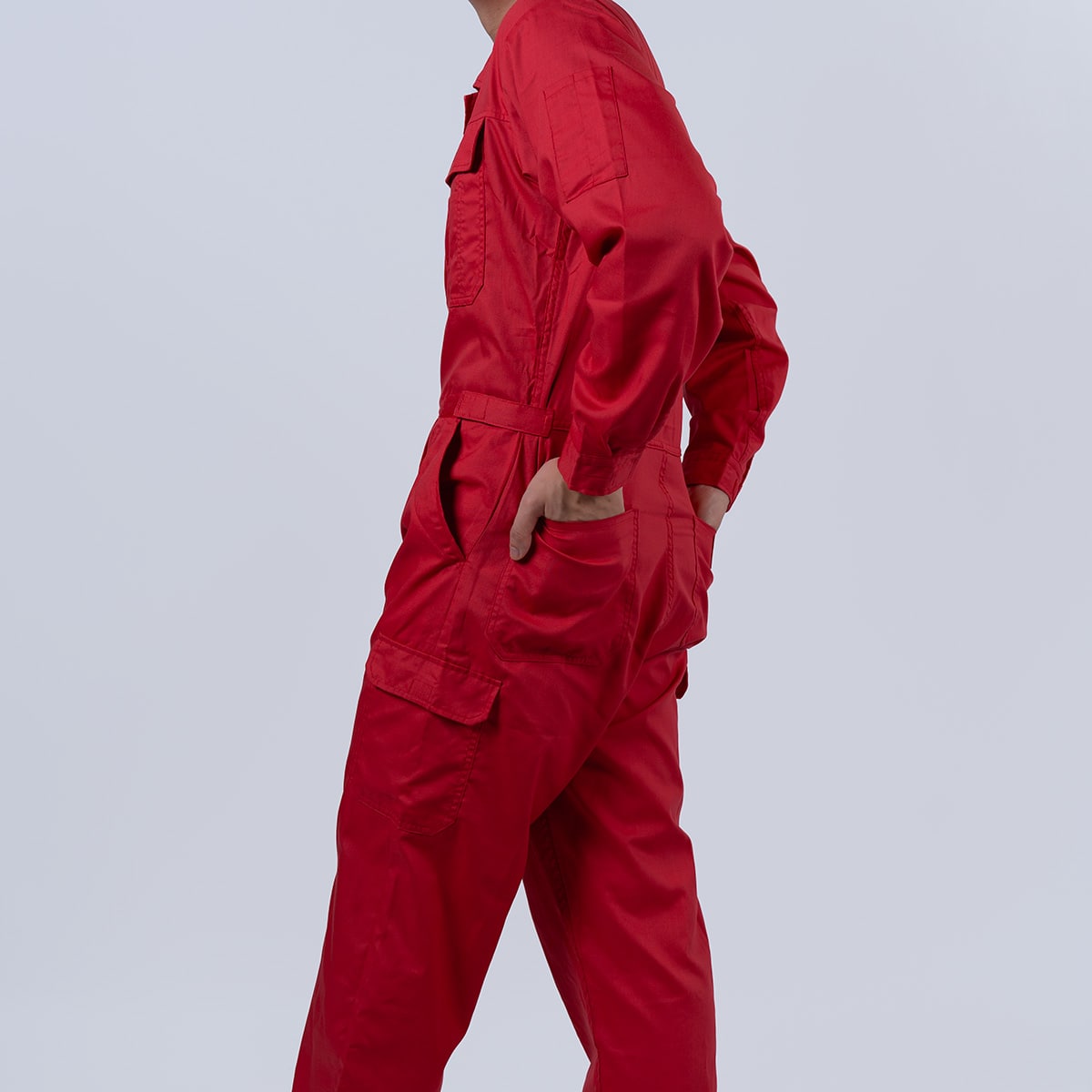 model:180cm size:LL color:005レッド