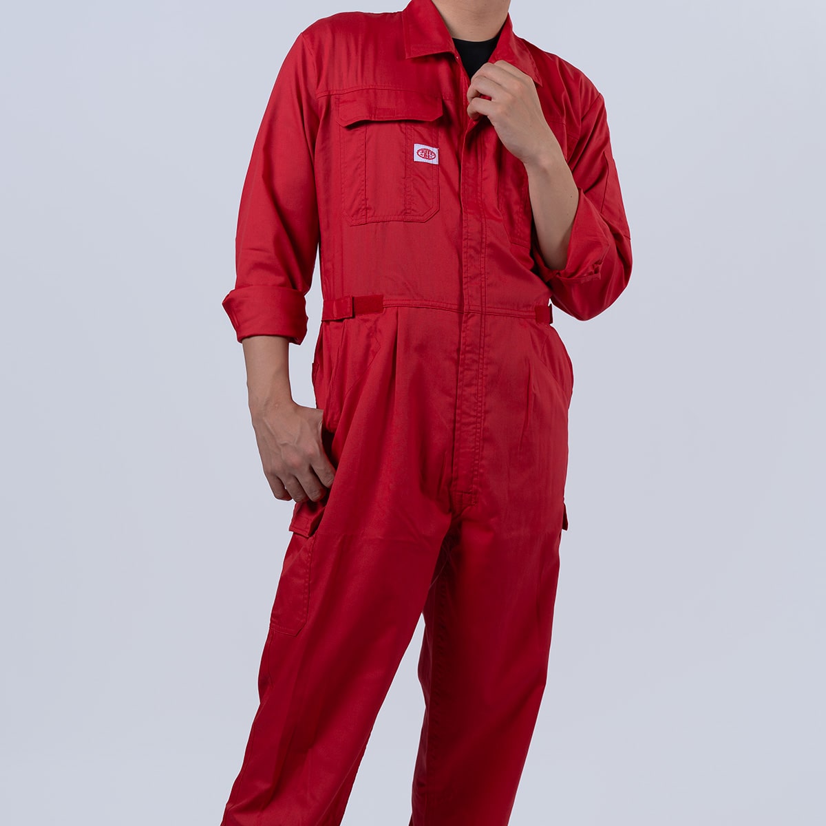 model:180cm size:LL color:005レッド