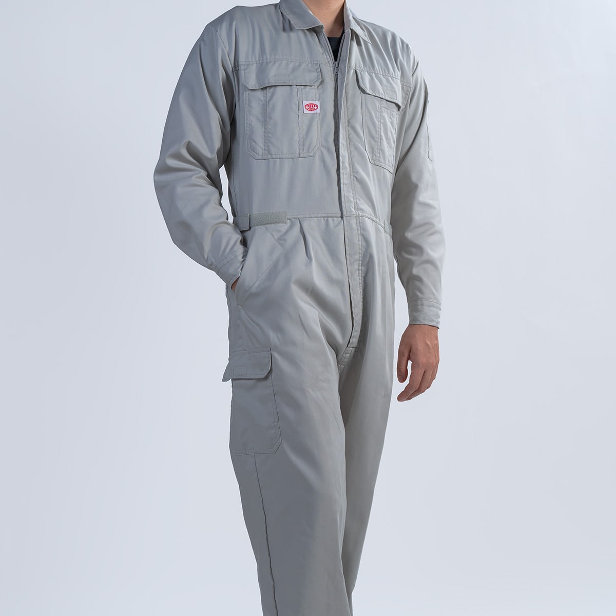 model:180cm size:LL color:008シルバーグレー