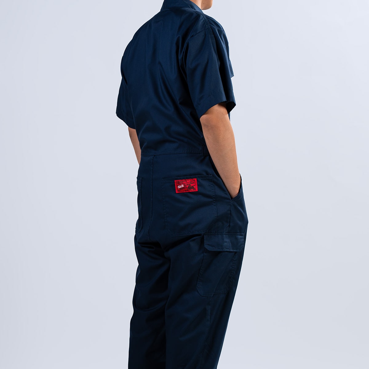 model:171cm size:L color:001ネイビーブルー