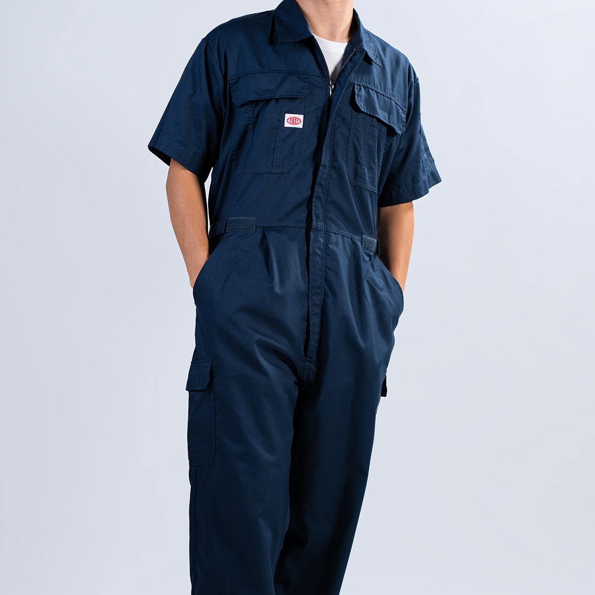 model:171cm size:L color:001ネイビーブルー