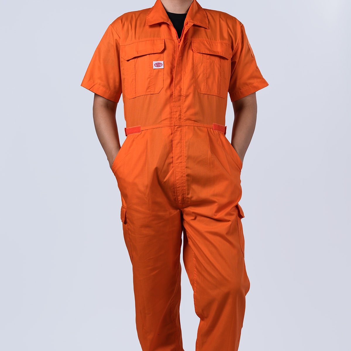 model:180cm size:LL color:003オレンジ