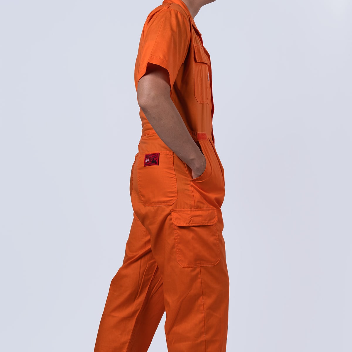 model:180cm size:LL color:003オレンジ