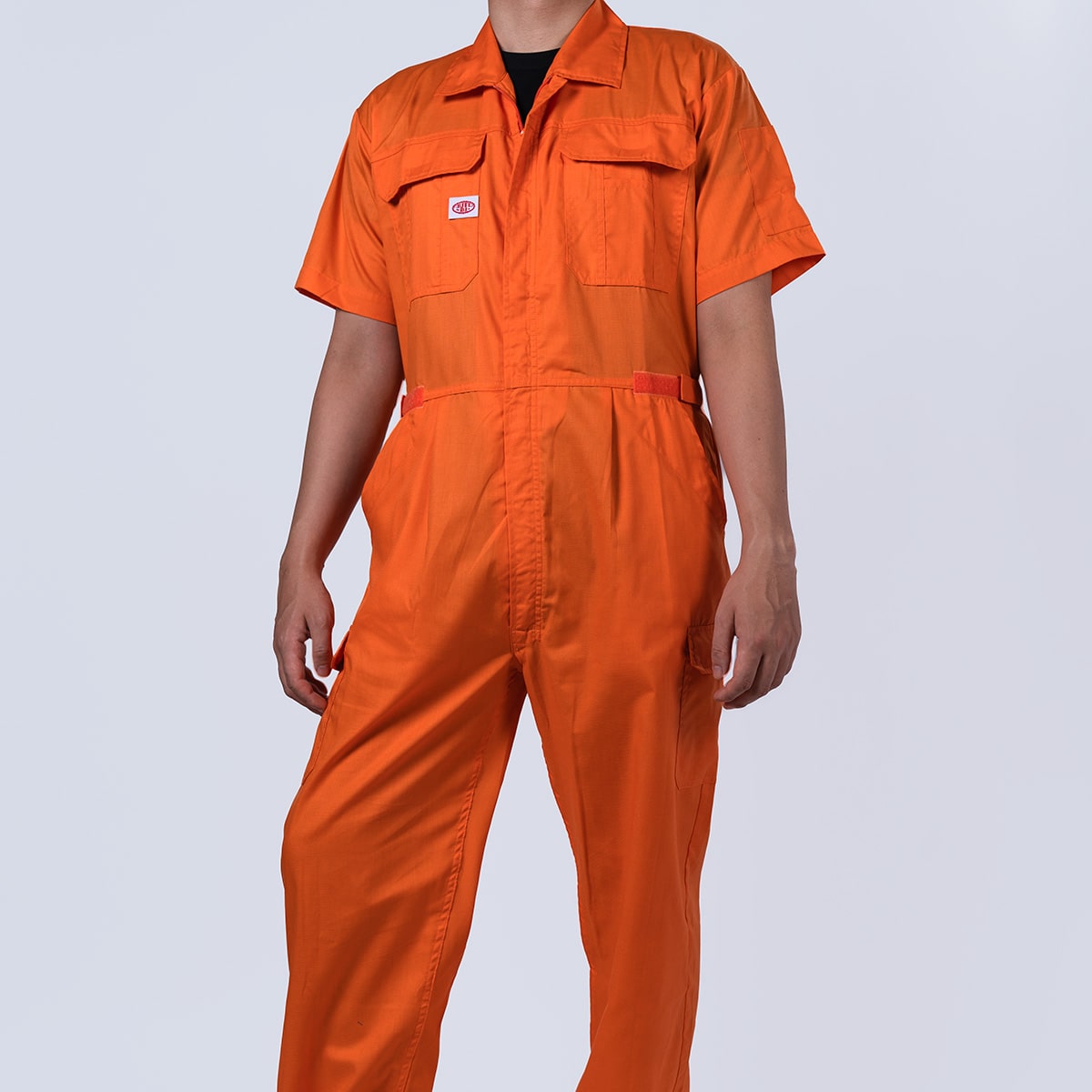 model:180cm size:LL color:003オレンジ