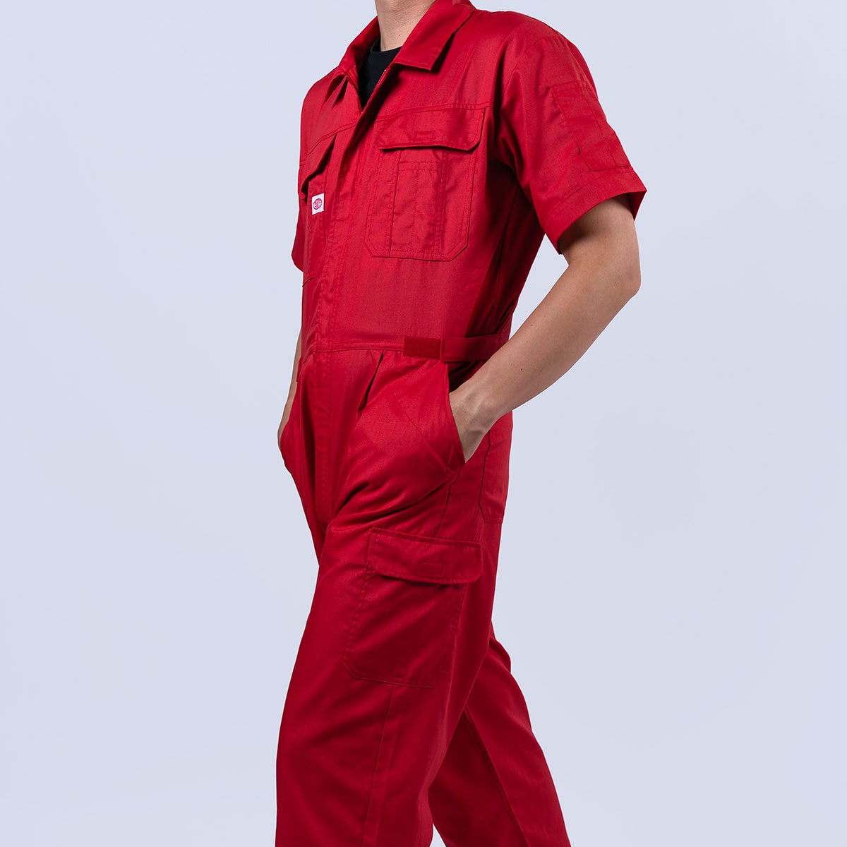 model:180cm size:LL color:005レッド