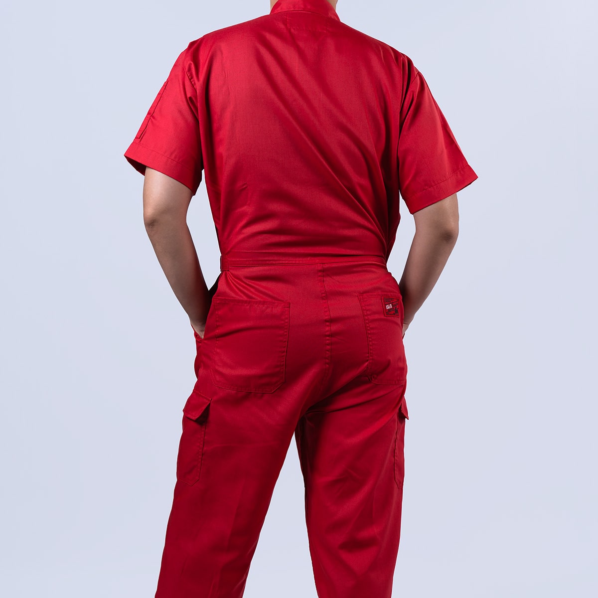 model:180cm size:LL color:005レッド