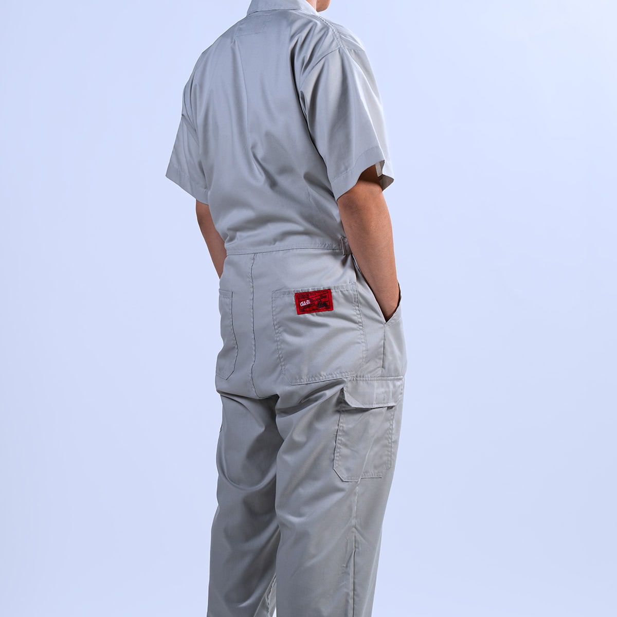 model:171cm size:L color:008シルバーグレー