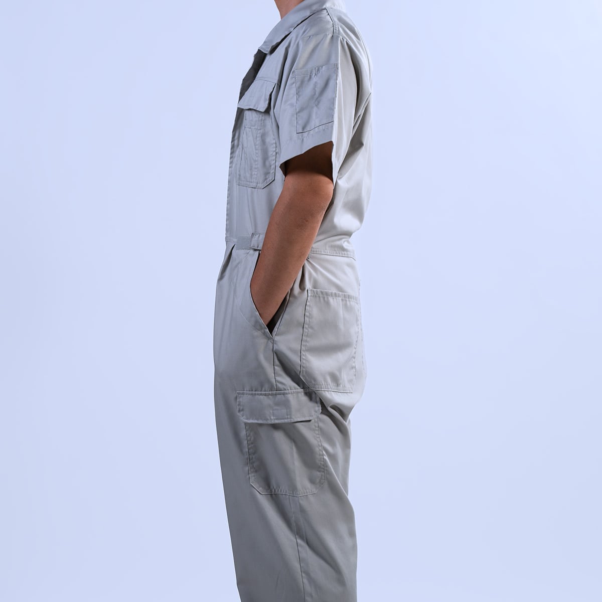 model:171cm size:L color:008シルバーグレー