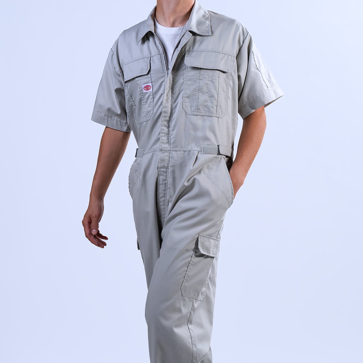 model:171cm size:L color:008シルバーグレー