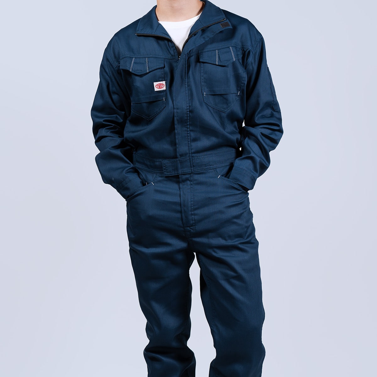 model:171cm size:L color:001ネイビーブルー