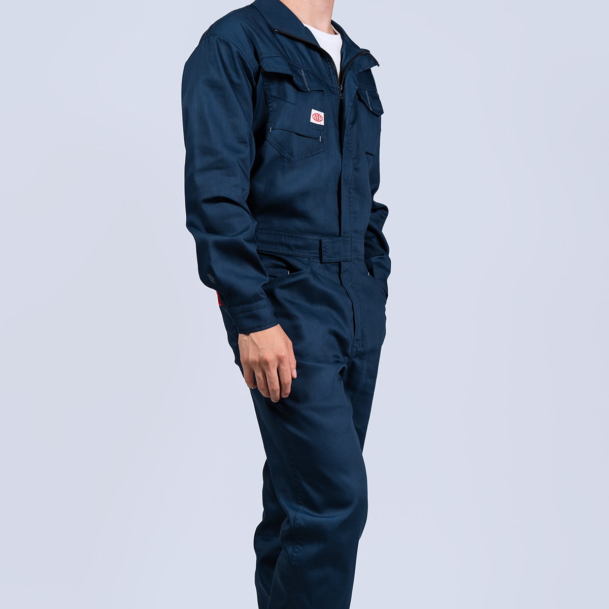 model:171cm size:L color:001ネイビーブルー