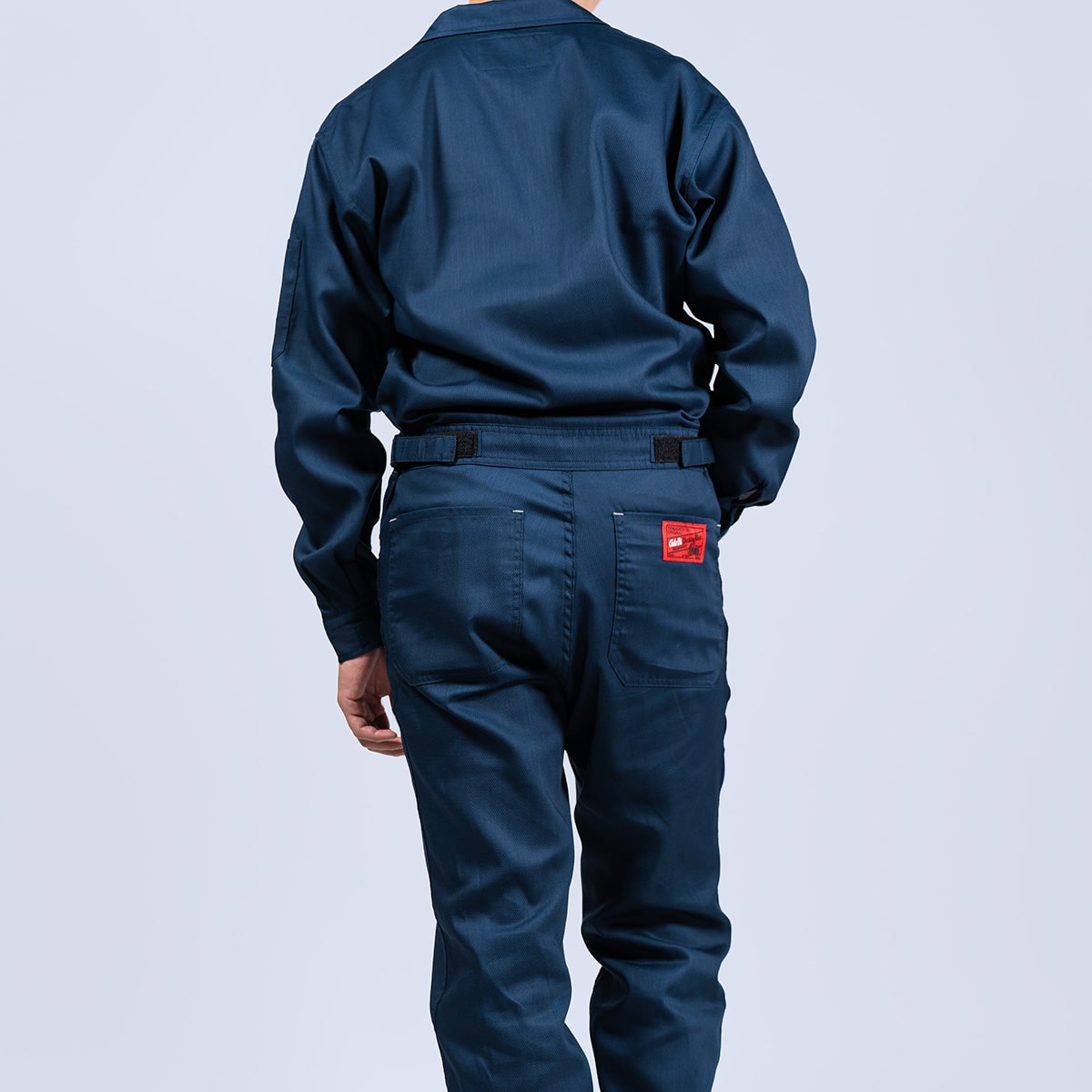 model:171cm size:L color:001ネイビーブルー