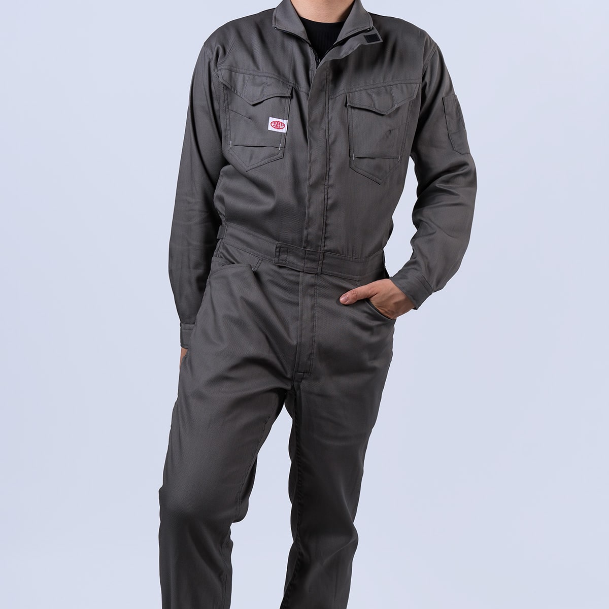 model:180cm size:LL color:007グレー