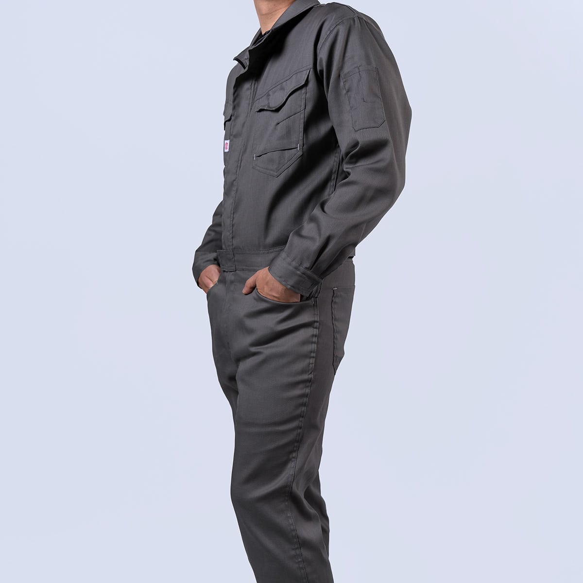 model:180cm size:LL color:007グレー