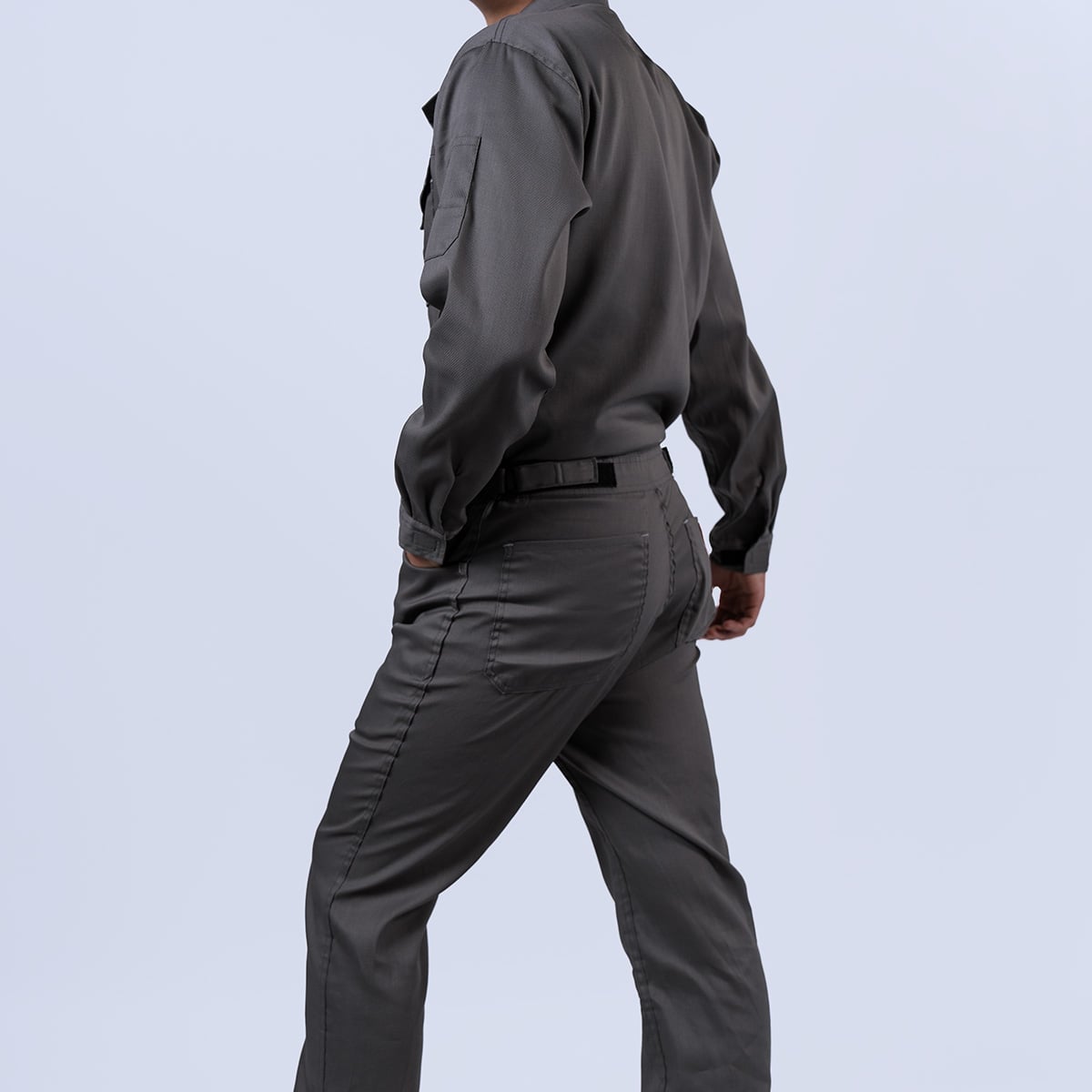 model:180cm size:LL color:007グレー